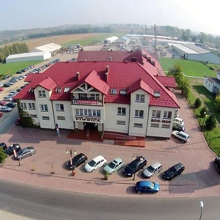 Zajazd Bog-Mar Rymanow Екстер'єр фото