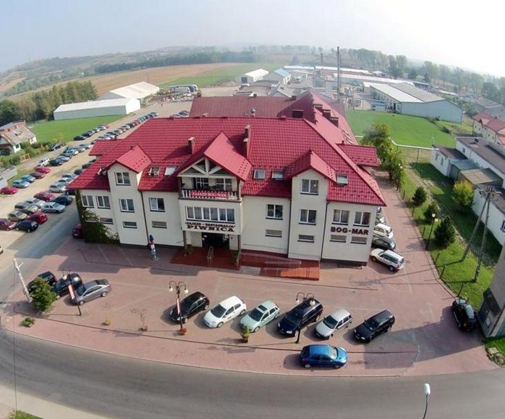 Zajazd Bog-Mar Rymanow Екстер'єр фото