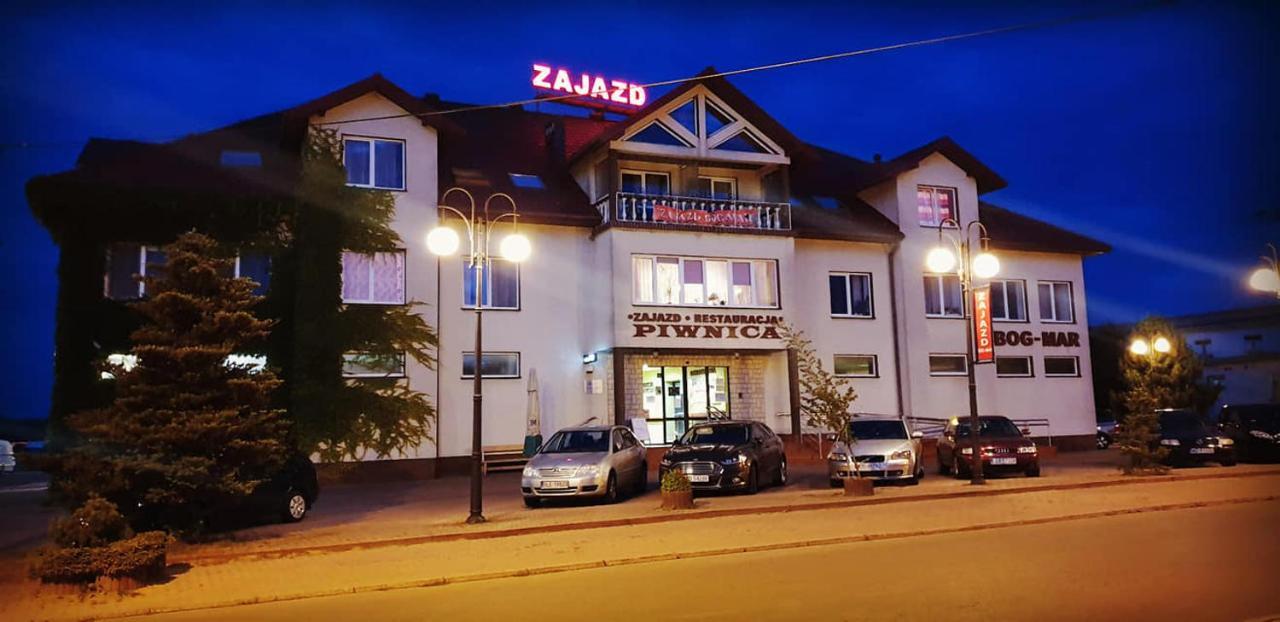Zajazd Bog-Mar Rymanow Екстер'єр фото