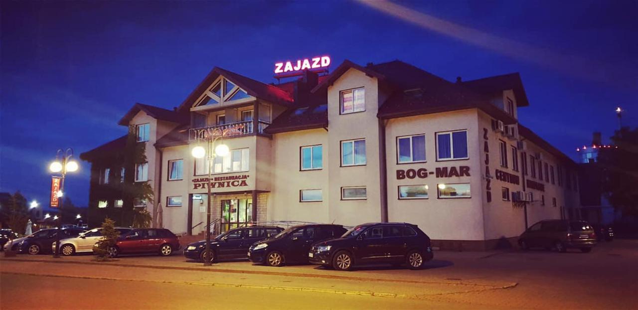 Zajazd Bog-Mar Rymanow Екстер'єр фото
